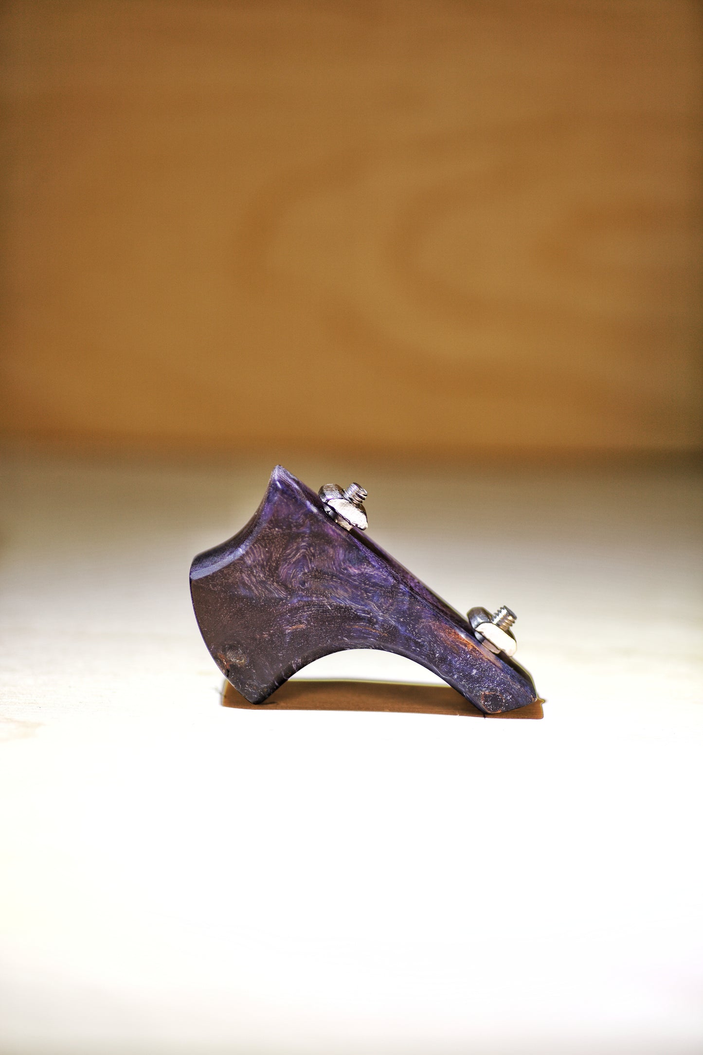 Vitae Precision | Stabilized Wood AEB Grips & Handstop Set