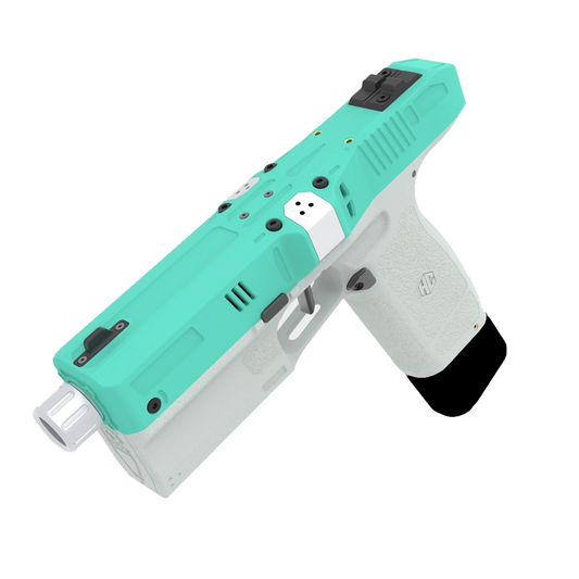 HC Diana 2025 | Brushless Flywheel Blaster (Comparison) — Hare Technology Blaster | IFB.SG
