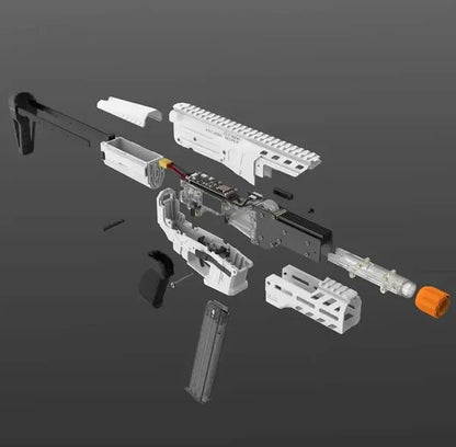 HC Vesper Brushless Flywheel Blaster