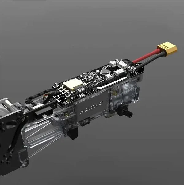 HC Vesper Brushless Flywheel Blaster