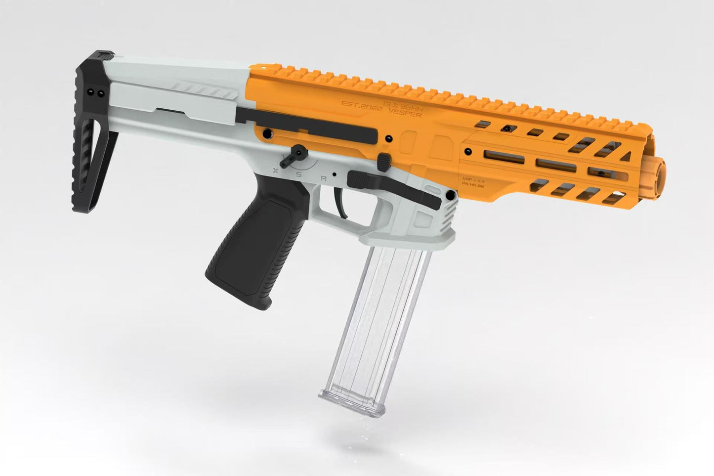 HC Vesper Brushless Flywheel Blaster