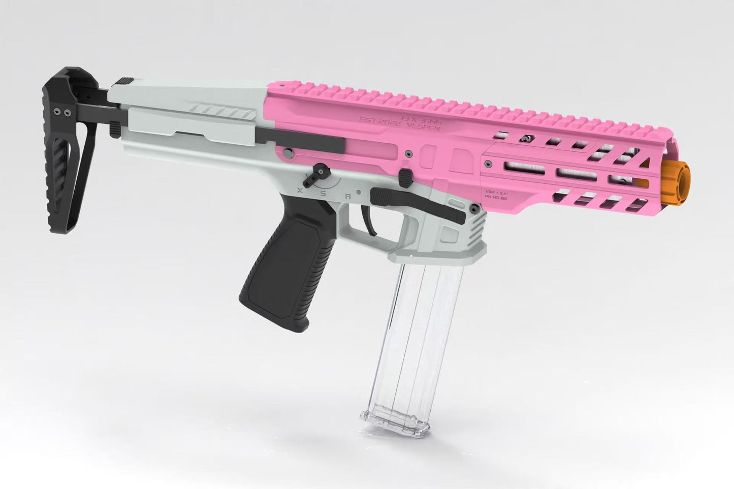 HC Vesper Brushless Flywheel Blaster