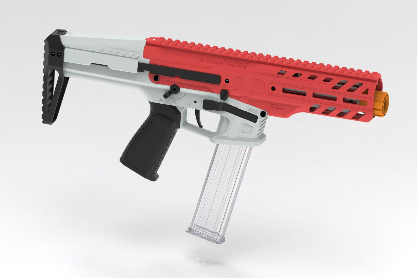 HC Vesper Brushless Flywheel Blaster