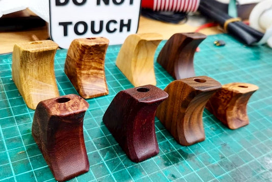 Vitae Precision | Hardwood Handstops