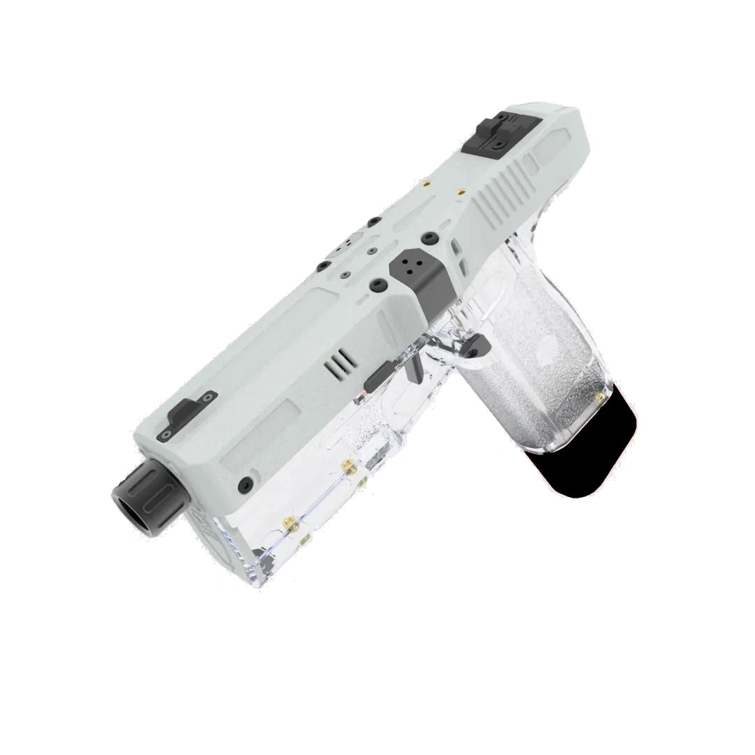 HC Diana 2025 | Brushless Flywheel Blaster (Close-up) — Hare Technology Blaster | IFB.SG