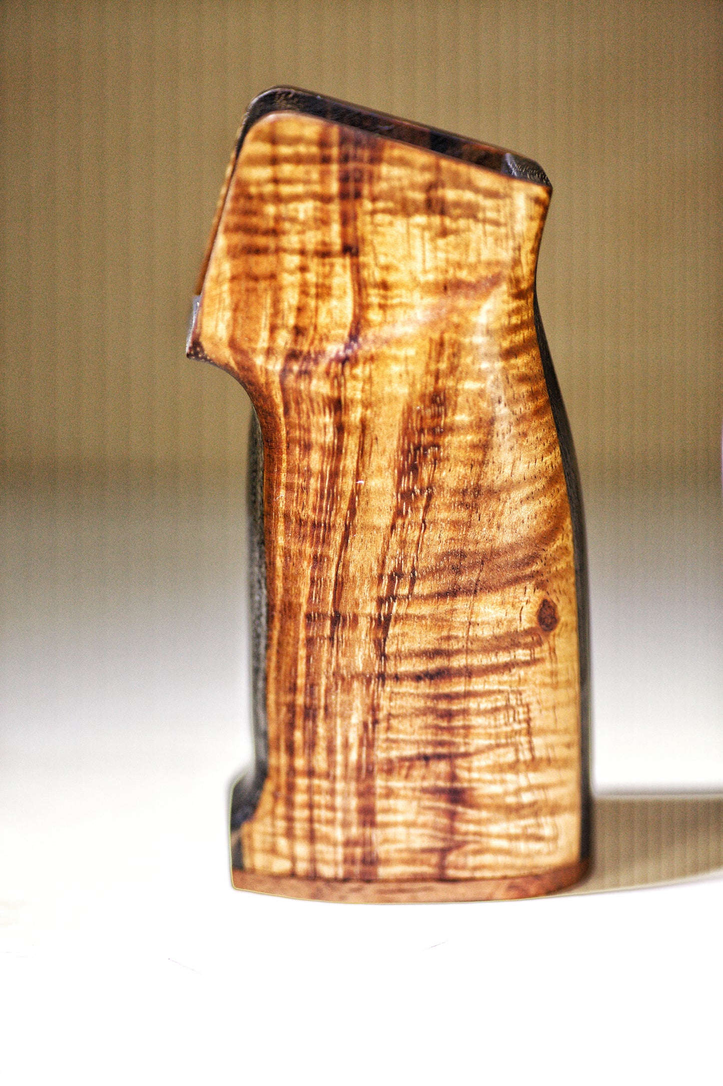 Vitae Precision | Stabilized Wood AEB Grips & Handstop Set