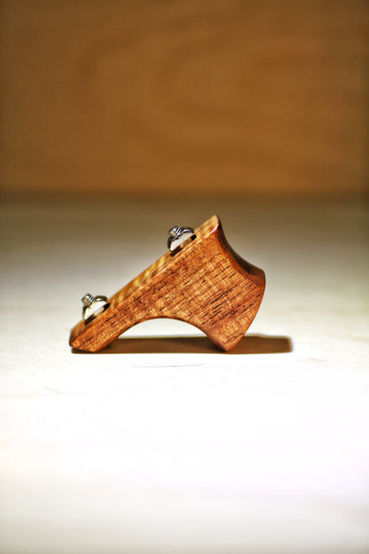 Vitae Precision | Stabilized Wood AEB Grips & Handstop Set