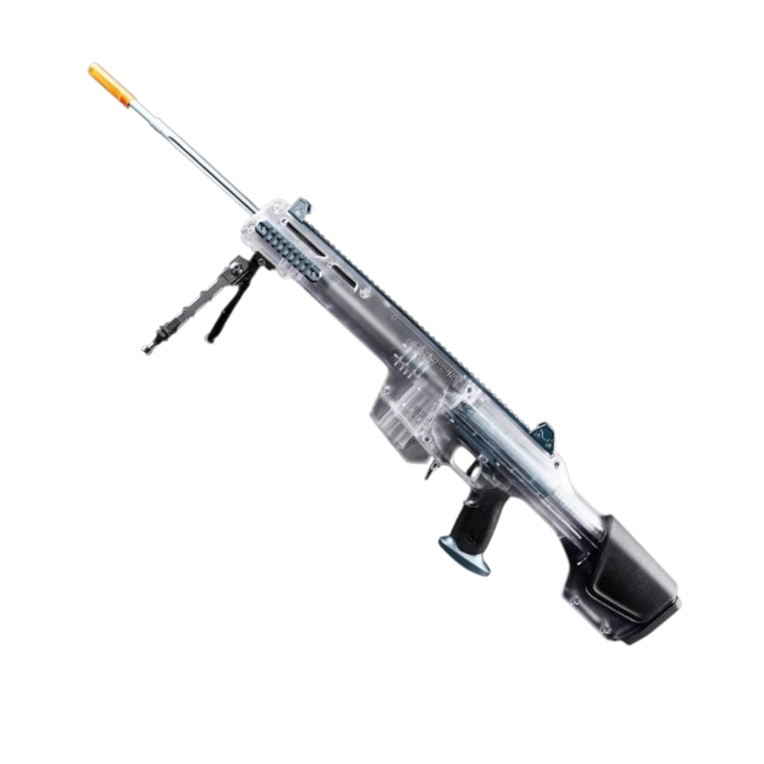 Worker Kunlun Clear Edition Blaster