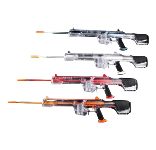 Worker Kunlun Clear Edition Blaster