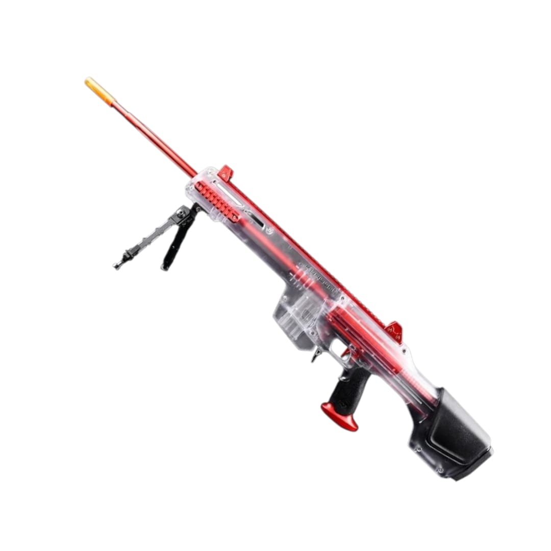 Worker Kunlun Clear Edition Blaster