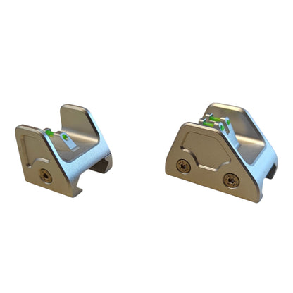 Worker - Iron Sight (Aluminum)